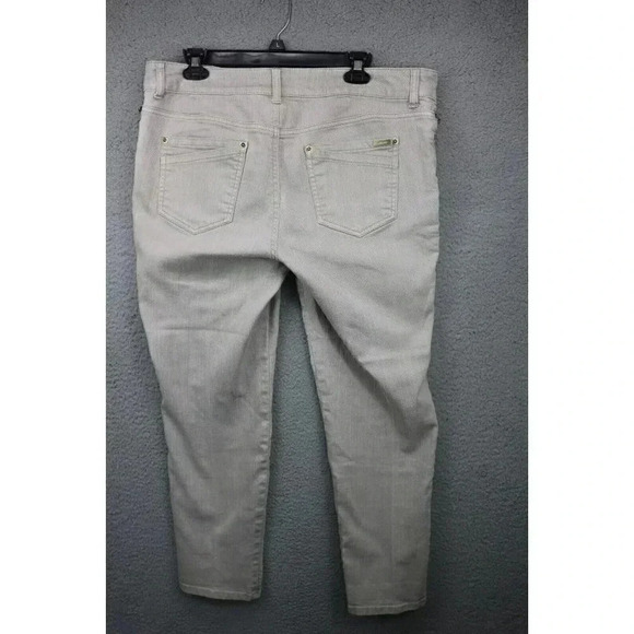 Chico's So Slimming Women's Straight Leg Pants-Size 2-Stretchy - Picture 7 of 11